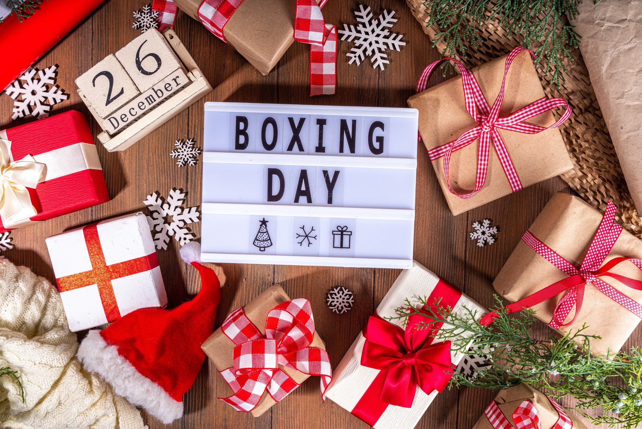 What is Boxing Day? Price Genealogy